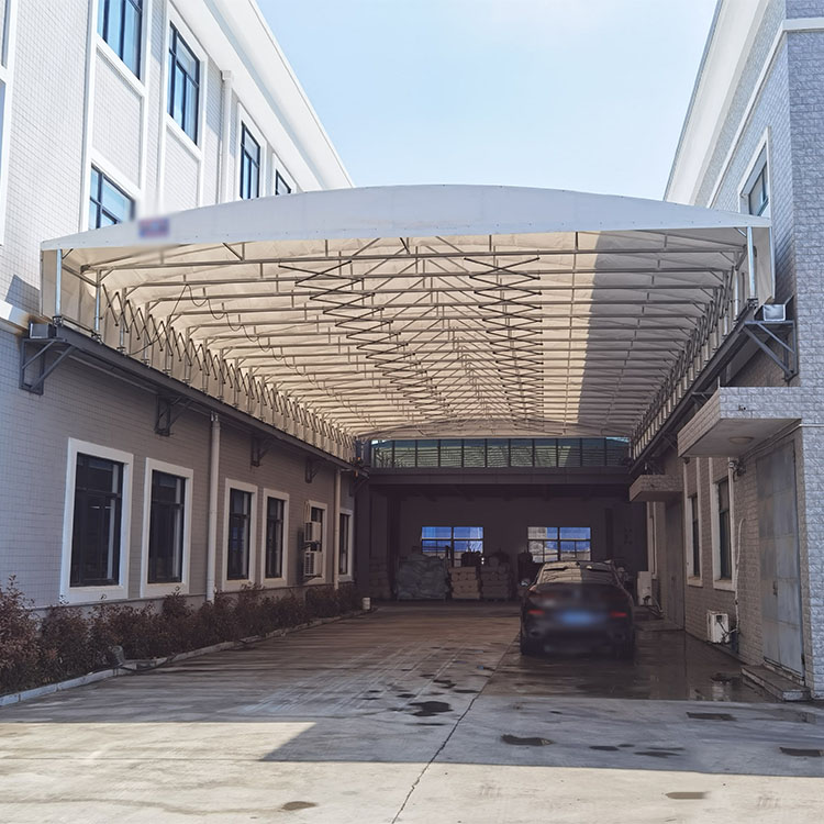 博野县电动/移动推拉棚