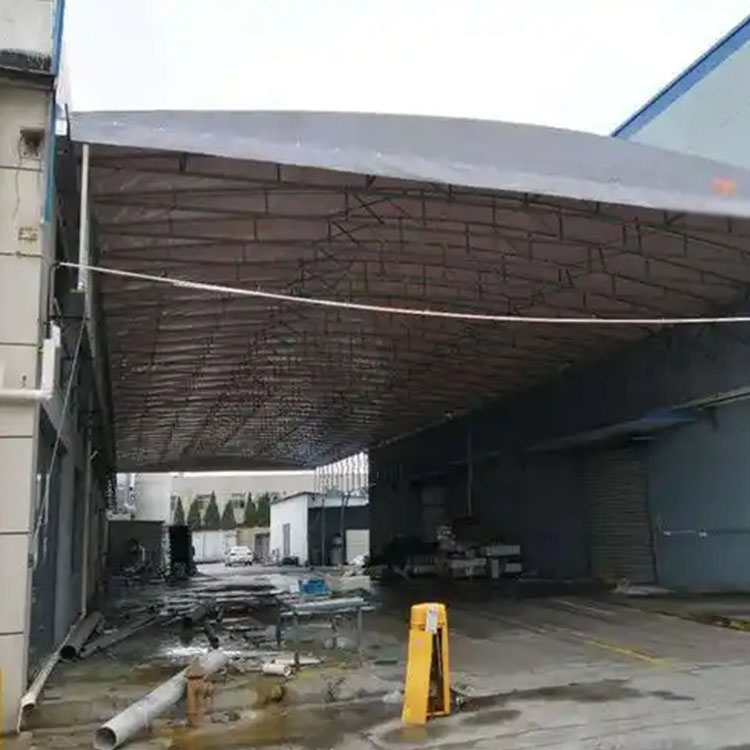 博野县电动/移动推拉棚