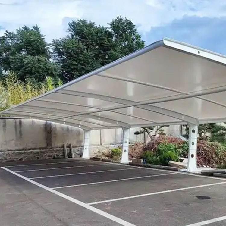 博野县膜结构汽车棚