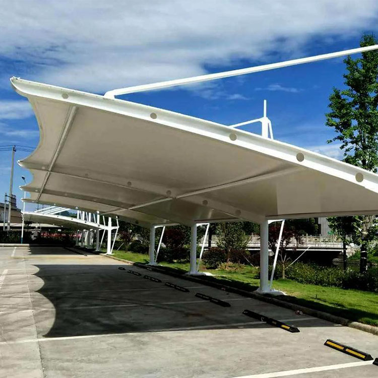 博野县膜结构汽车棚