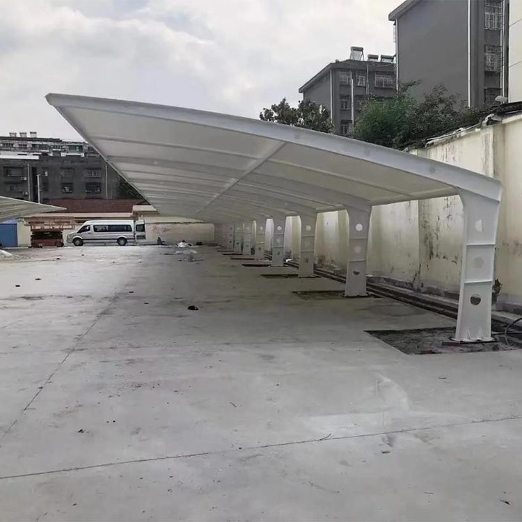 博野县膜结构汽车棚