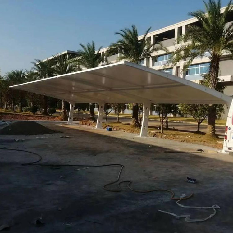 博野县膜结构汽车棚