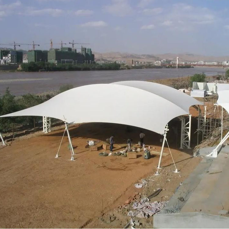 博野县膜结构汽车棚