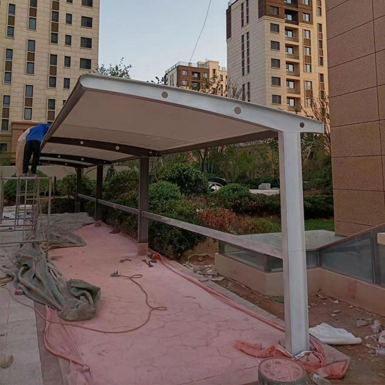 博野县工程案例